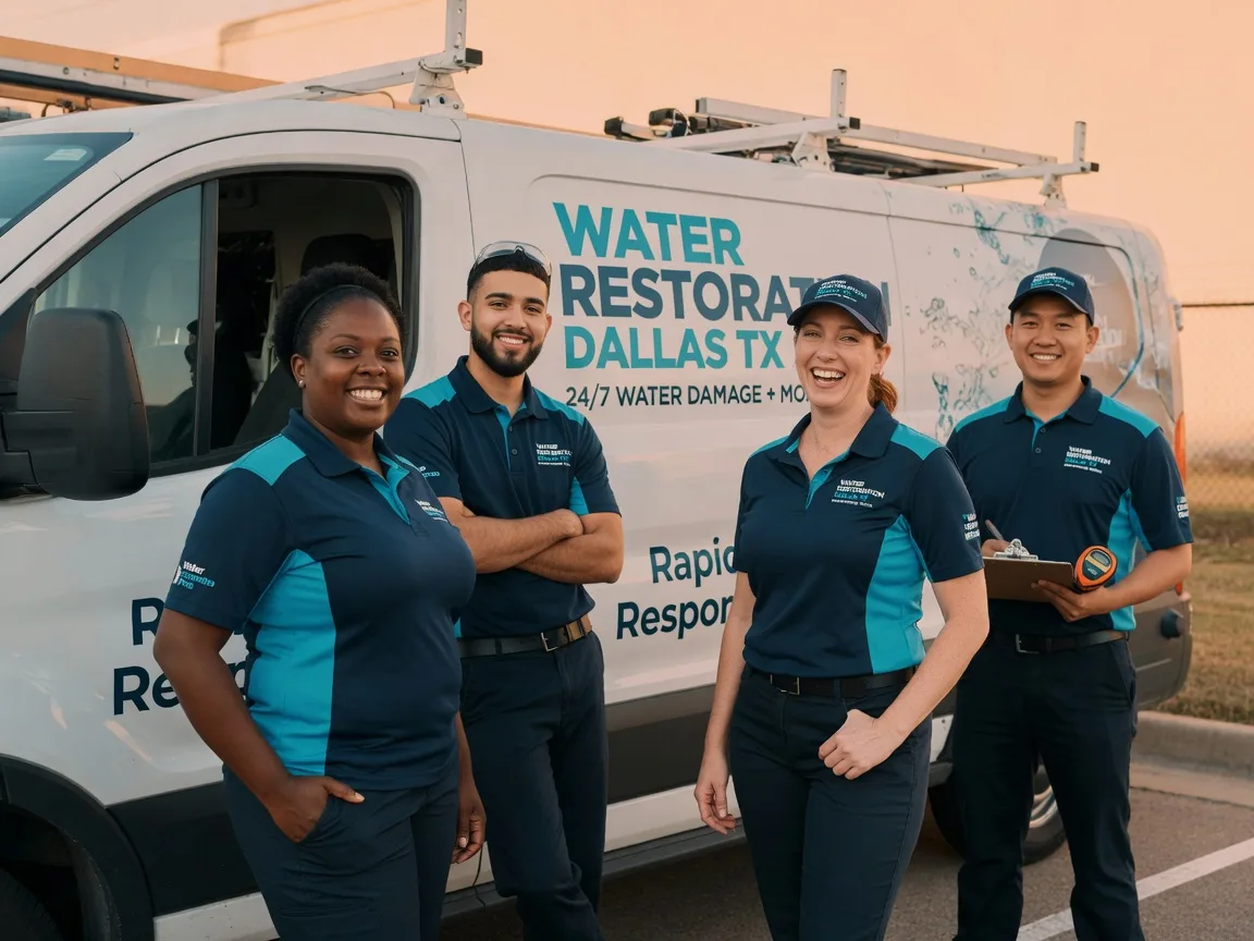 Emergency Water Damage Restoration company in New Boston, IL