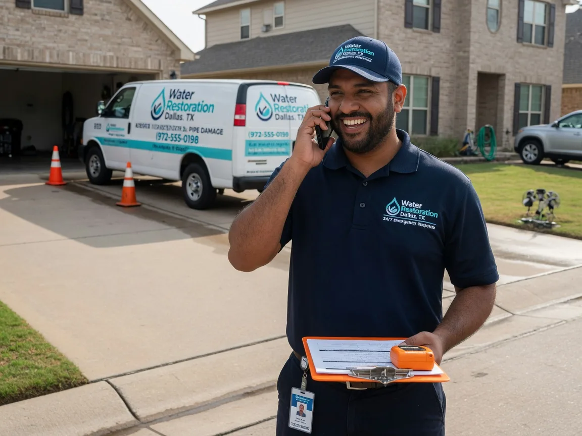 Emergency Water Damage Restoration New Boston, IL FAQs